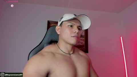 Roy Constance online show from October 26, 4:35 am