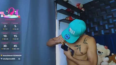 ANTONIO online show from October 25, 6:52 pm