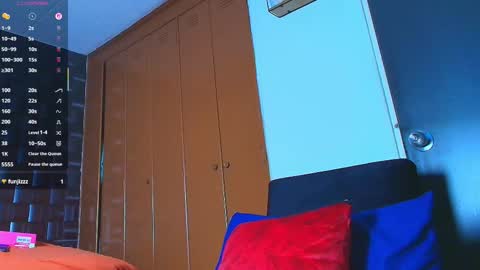 ANTONIO online show from January 8, 9:53 pm