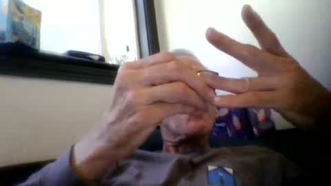 Roy Murrin online show from July 14, 6:02 pm