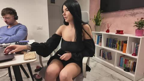 Valeria  online show from March 13, 3:26 pm