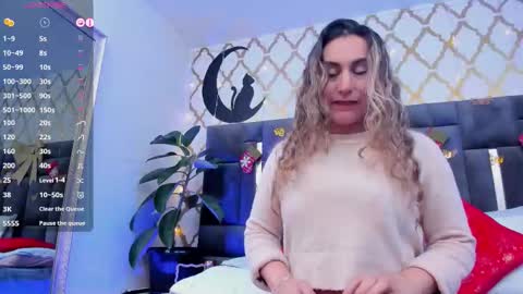 RubbyTaylor online show from December 3, 7:25 pm