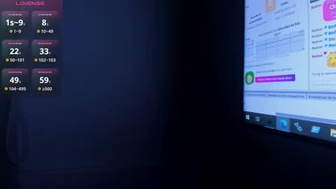 Karol michell online show from December 13, 9:43 pm