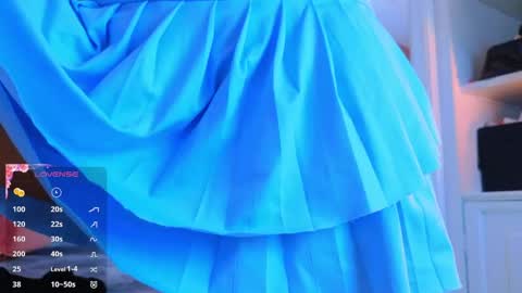 Rubi online show from April 15, 7:58 pm