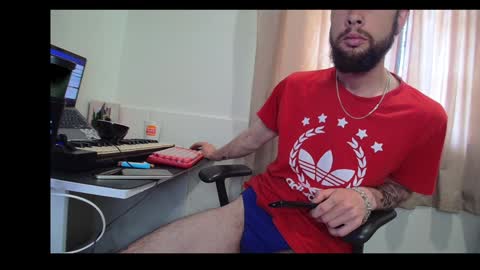 RubitRicky online show from December 2, 12:23 am