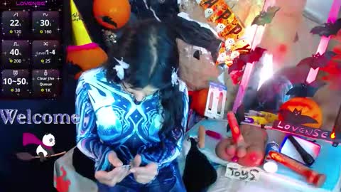 rubyofarell21 online show from October 20, 1:38 pm