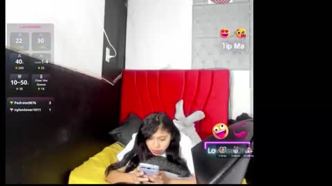 ruby_rouse2007 online show from March 15, 1:43 am