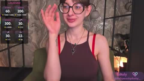 Ruby online show from March 5, 8:51 pm