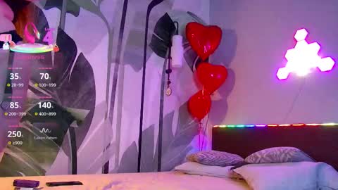 Ruby online show from March 18, 1:44 am