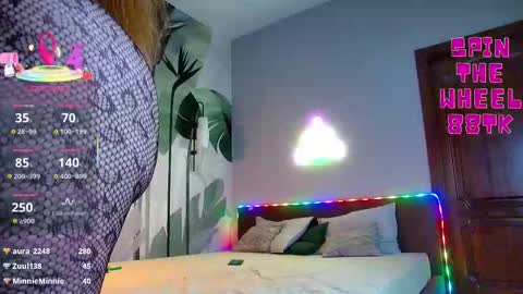 Snapshot of rubyvalen chatting on October 18, 2:05 am Ruby online show from October 18, 2:05 am
