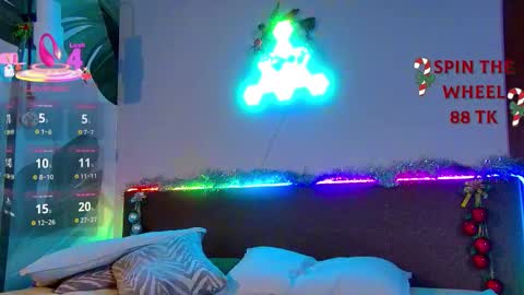 Ruby online show from December 22, 1:01 am