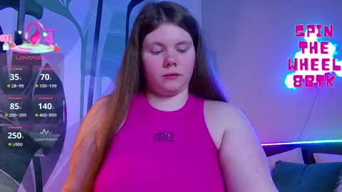 Snapshot of rubyvalen chatting on October 14, 2:25 am Ruby online show from October 14, 2:25 am