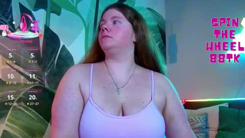 Snapshot of rubyvalen chatting on September 30, 1:38 am Ruby online show from September 30, 1:38 am
