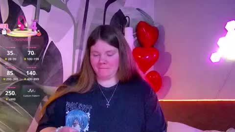 Ruby online show from February 23, 1:41 am