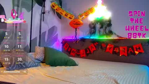 Ruby online show from October 25, 1:39 am