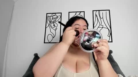 I am  Ruby online show from October 27, 7:14 pm