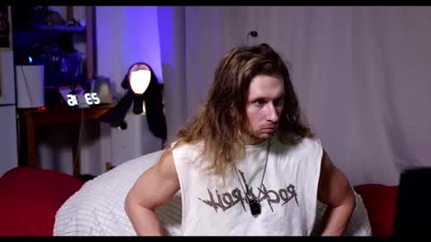 Paul online show from December 16, 8:15 pm