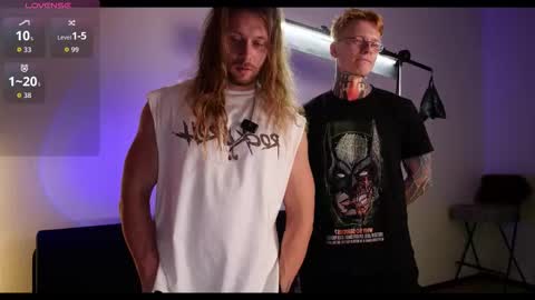 Paul online show from October 13, 7:05 pm