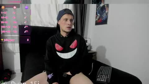 Ryan 15 online show from October 26, 11:44 am