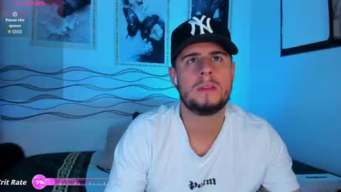 Ryan Evannss online show from July 16, 1:03 pm