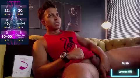 Ryan online show from December 13, 7:53 pm