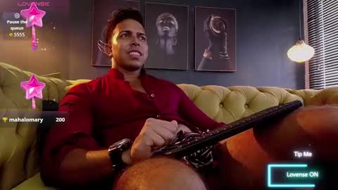 Ryan online show from February 21, 8:56 pm