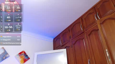 Hanna  online show from January 18, 1:08 pm