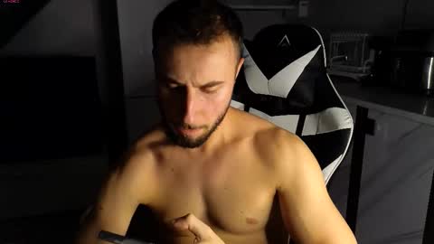 ryanstorm1 online show from October 18, 4:00 pm