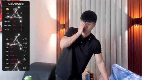 Ryo Kush online show from March 8, 4:27 am