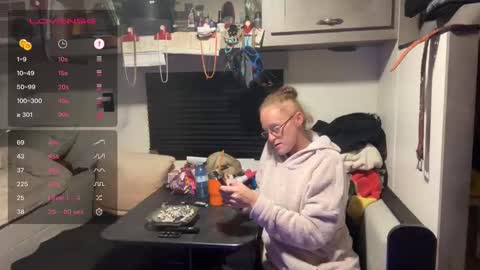 RyTracey2024 online show from September 21, 2:15 am