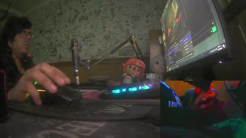 ryumen online show from April 22, 8:10 am