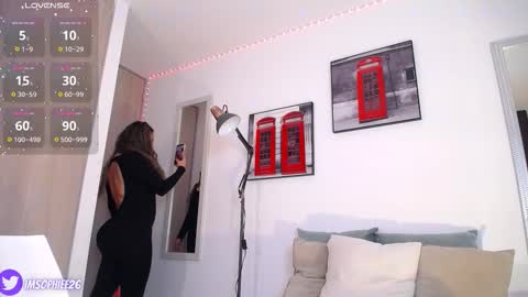 Sofia  Independent Model online show from November 20, 12:42 am