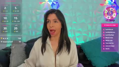 sabinadeluxe_cg online show from January 8, 3:18 pm