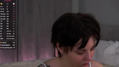 sabinekansky online show from February 17, 11:26 pm