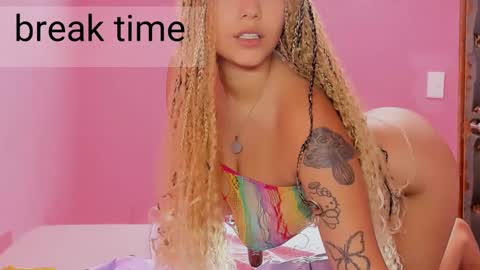 Sabrina Adams online show from March 6, 12:32 am