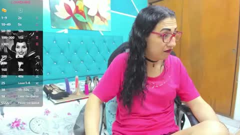 SABRINA online show from October 22, 1:02 pm