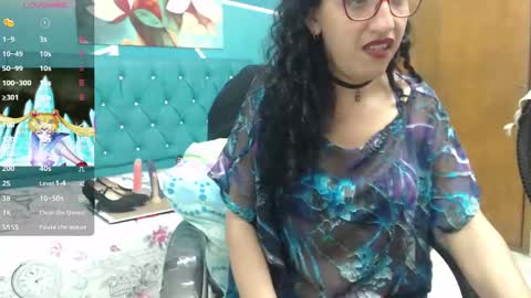 SABRINA online show from September 20, 7:28 pm