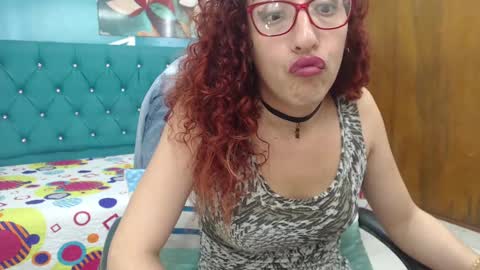 SABRINA online show from March 9, 7:05 pm