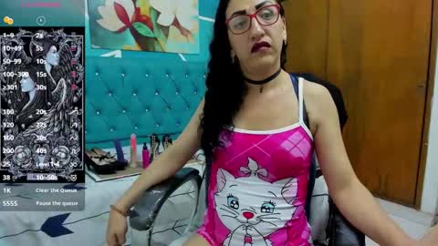 SABRINA online show from November 15, 2:40 pm