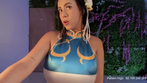 sabrina_geek online show from October 23, 3:08 am