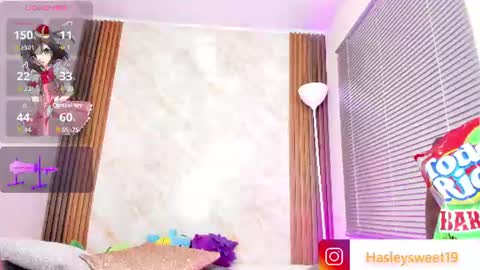  Hasley  online show from August 8, 1:04 am