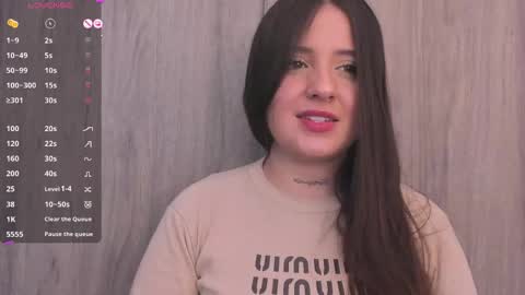 Sabrina Maria online show from April 10, 2:50 am