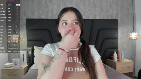 Sabrina Maria online show from March 5, 11:38 pm