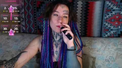 Lilith Solar online show from May 31, 11:20 am