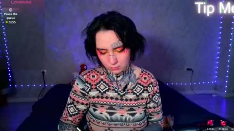 Lilith Solar online show from February 19, 1:28 pm