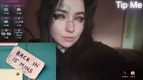 Lilith Solar online show from February 19, 3:50 am