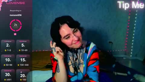 Lilith Solar online show from February 17, 1:44 pm