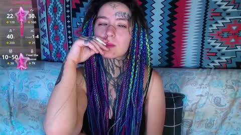 Lilith Solar online show from June 3, 8:28 am