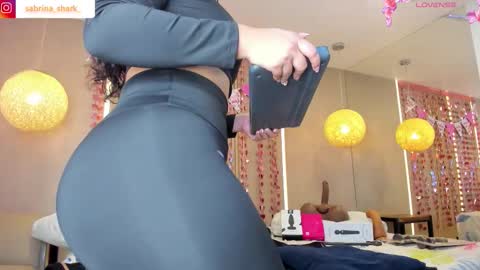 Sabrina Shark online show from February 9, 2:48 am