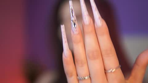  Sabrina  online show from March 25, 9:43 pm